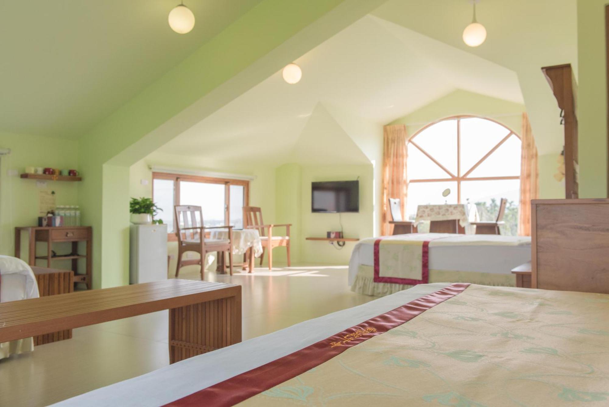 Xinfu Traveler Inn Taiping  Buitenkant foto
