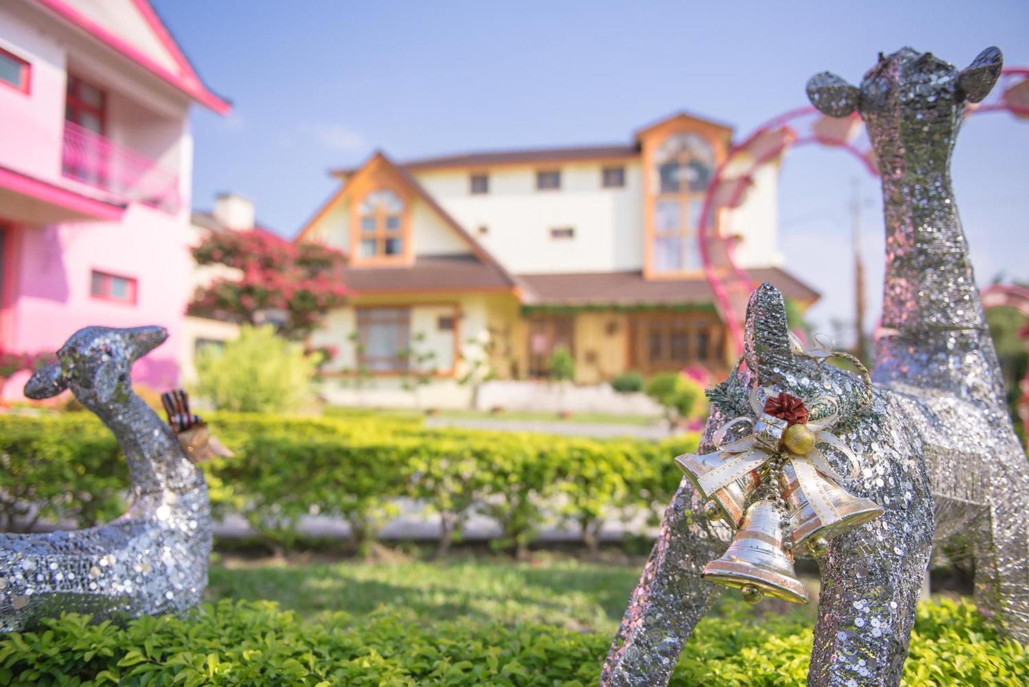 Xinfu Traveler Inn Taiping  Buitenkant foto