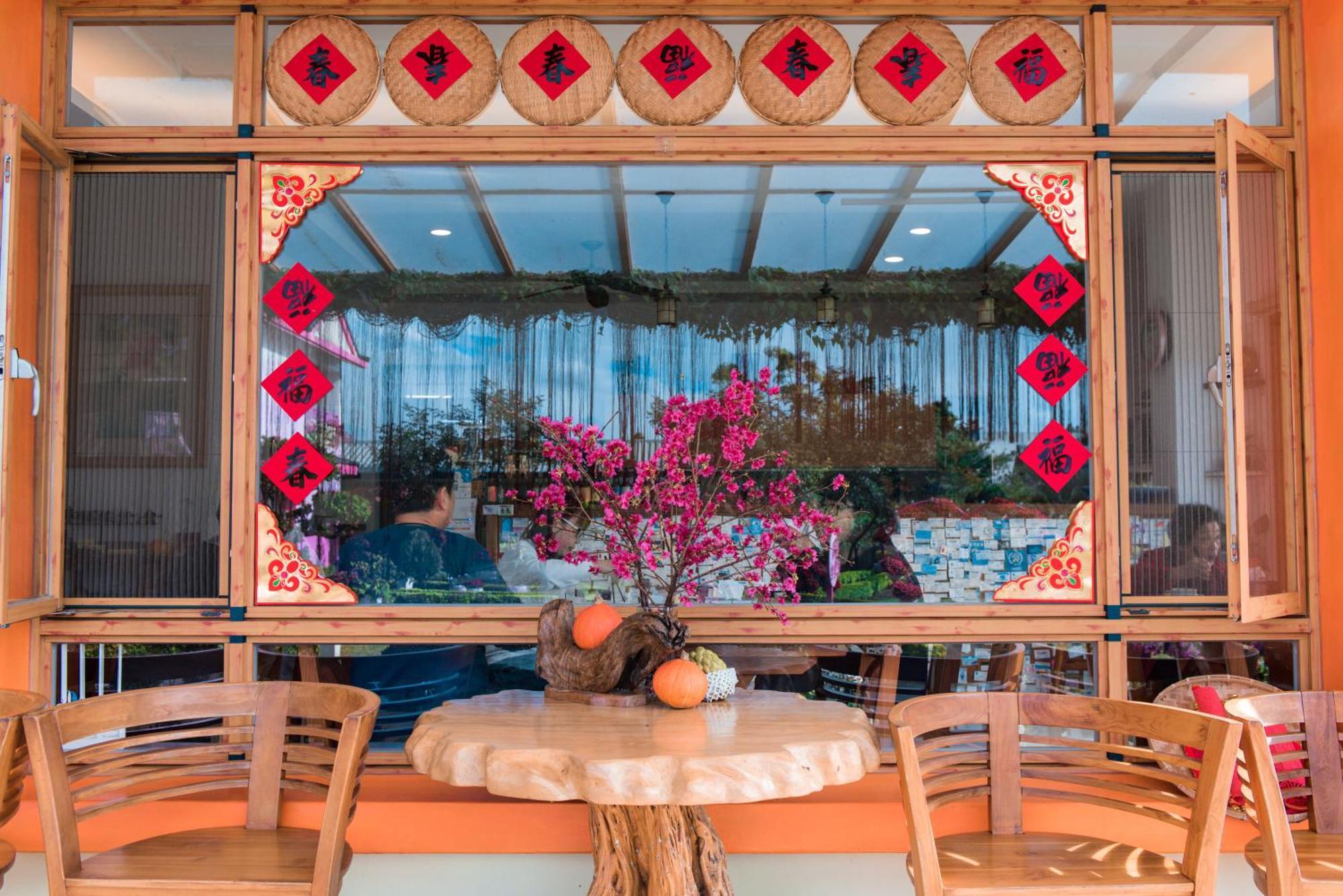 Xinfu Traveler Inn Taiping  Buitenkant foto