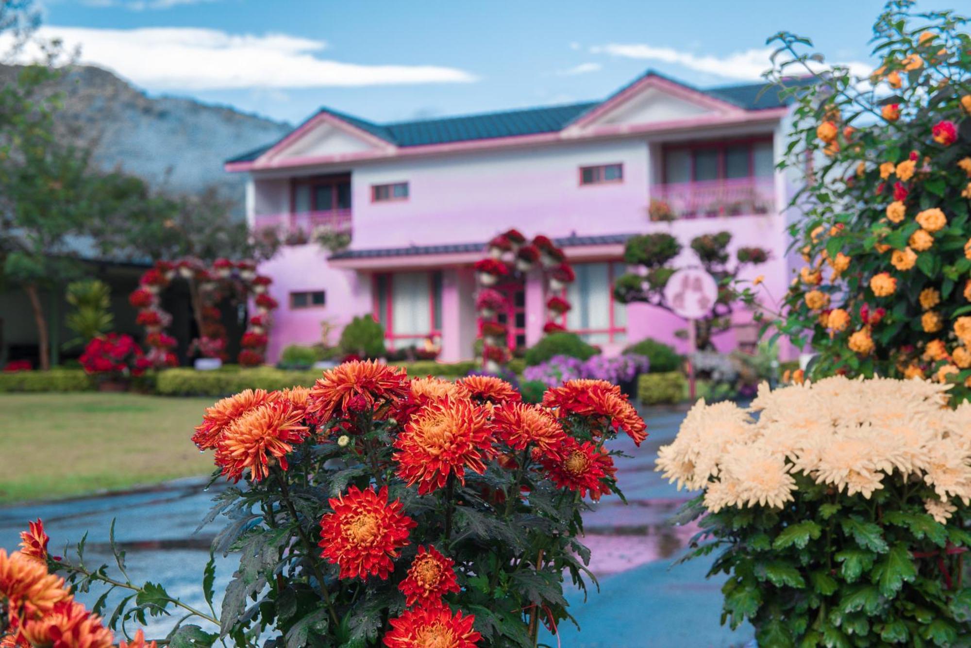 Xinfu Traveler Inn Taiping  Buitenkant foto