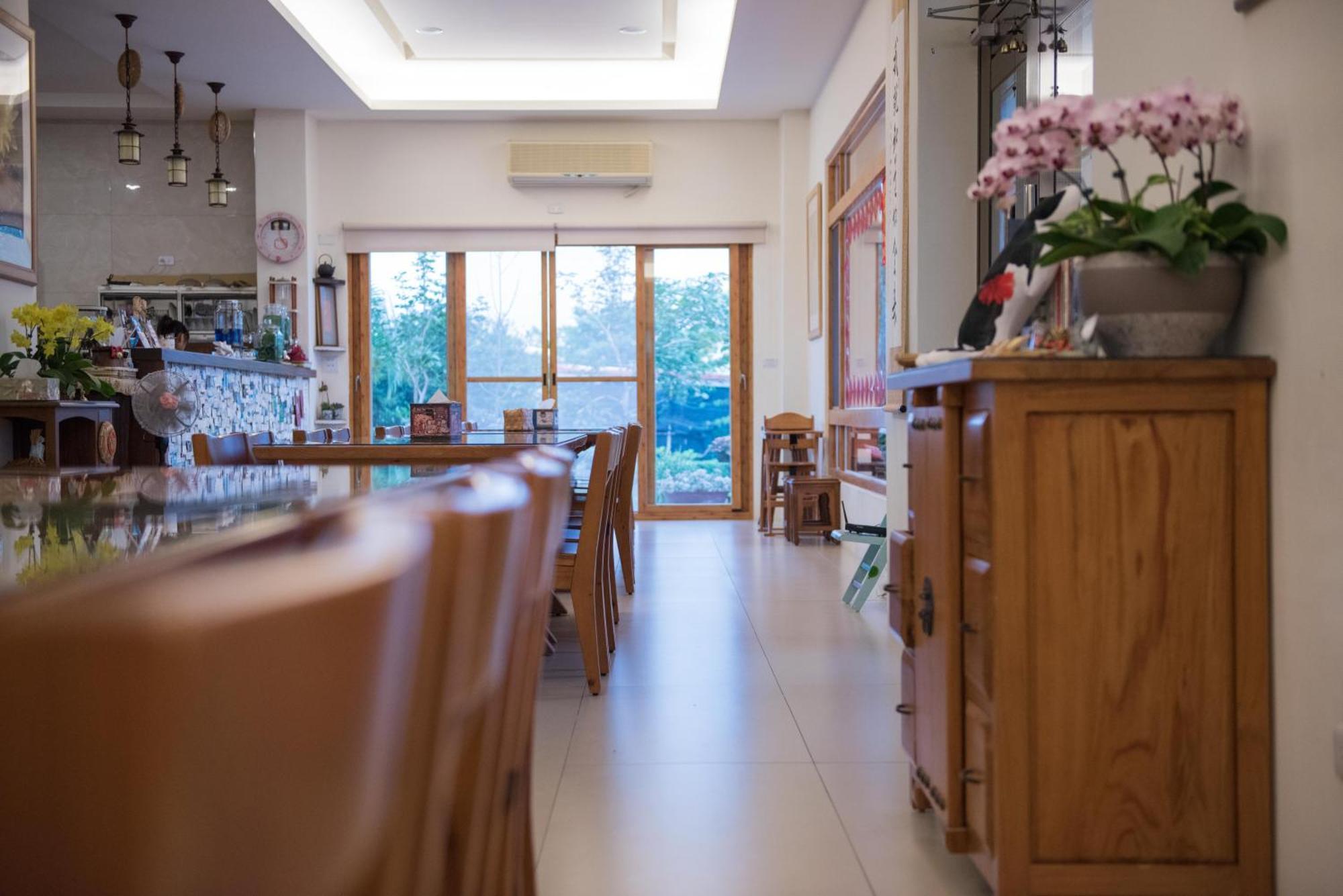 Xinfu Traveler Inn Taiping  Buitenkant foto