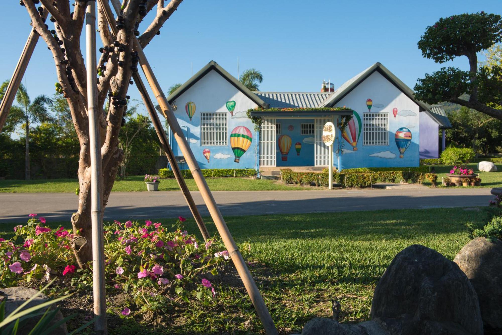 Xinfu Traveler Inn Taiping  Buitenkant foto