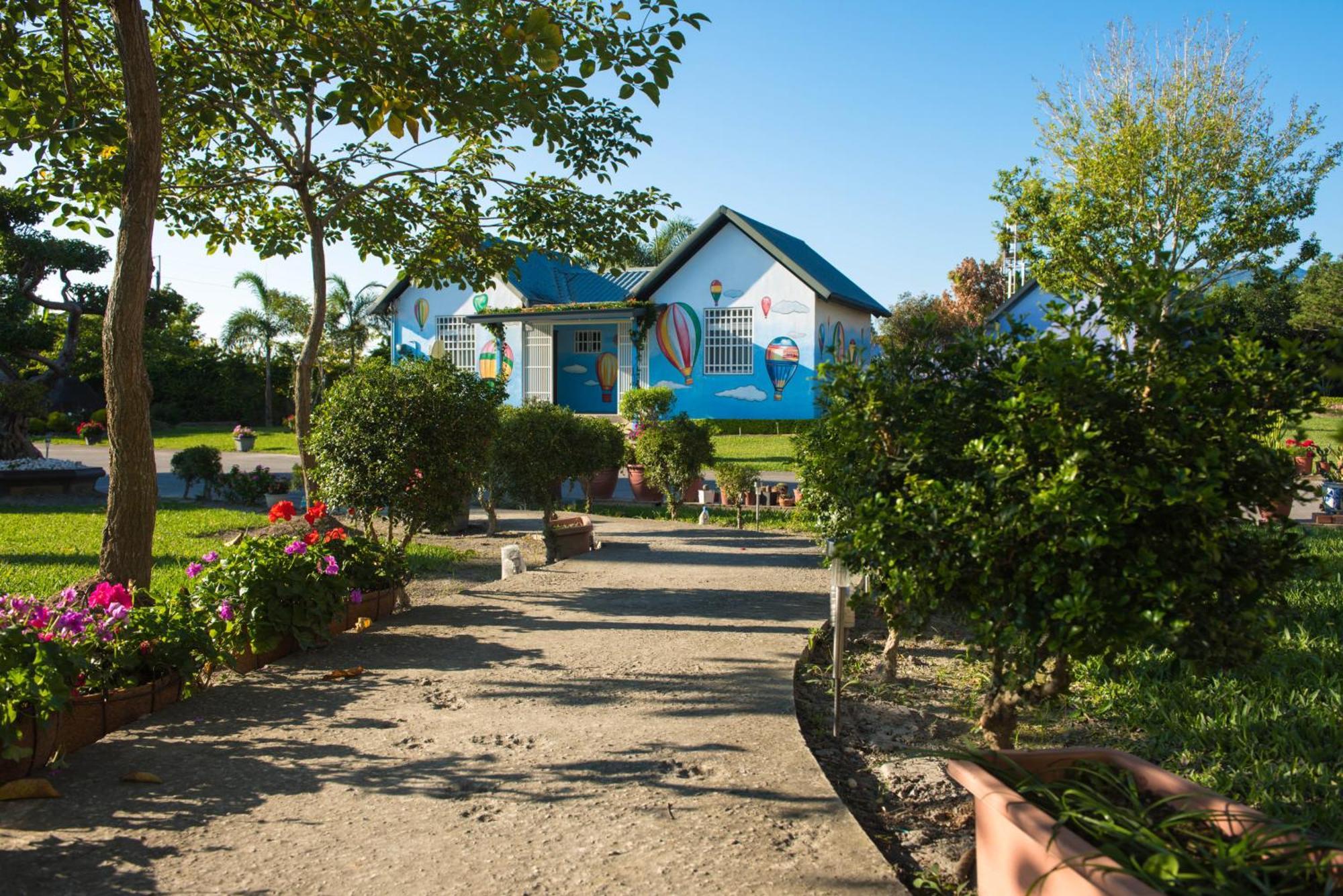 Xinfu Traveler Inn Taiping  Buitenkant foto