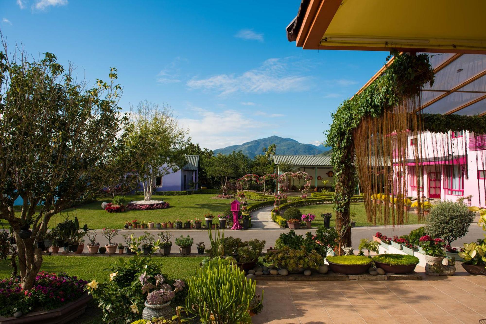Xinfu Traveler Inn Taiping  Buitenkant foto