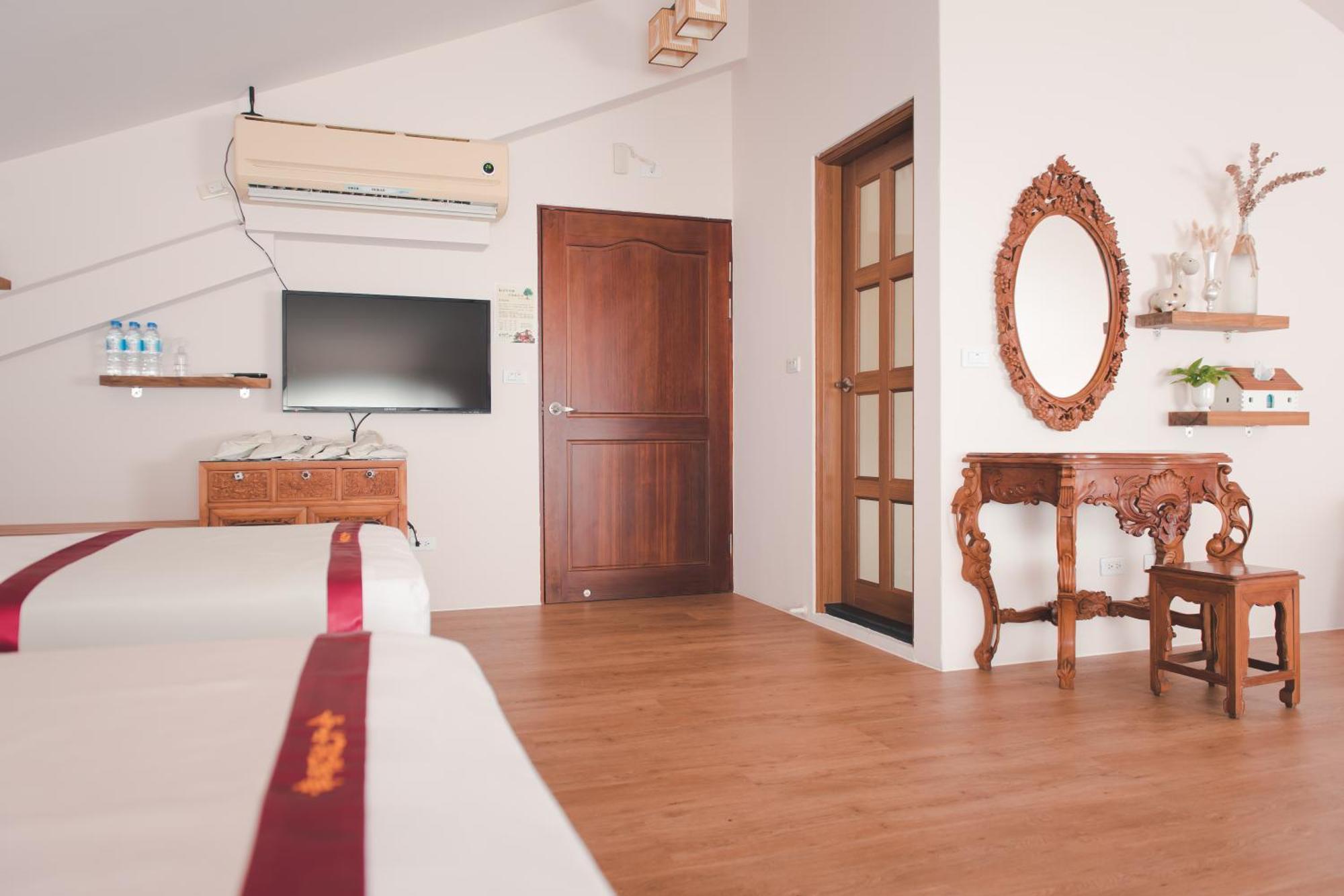 Xinfu Traveler Inn Taiping  Buitenkant foto