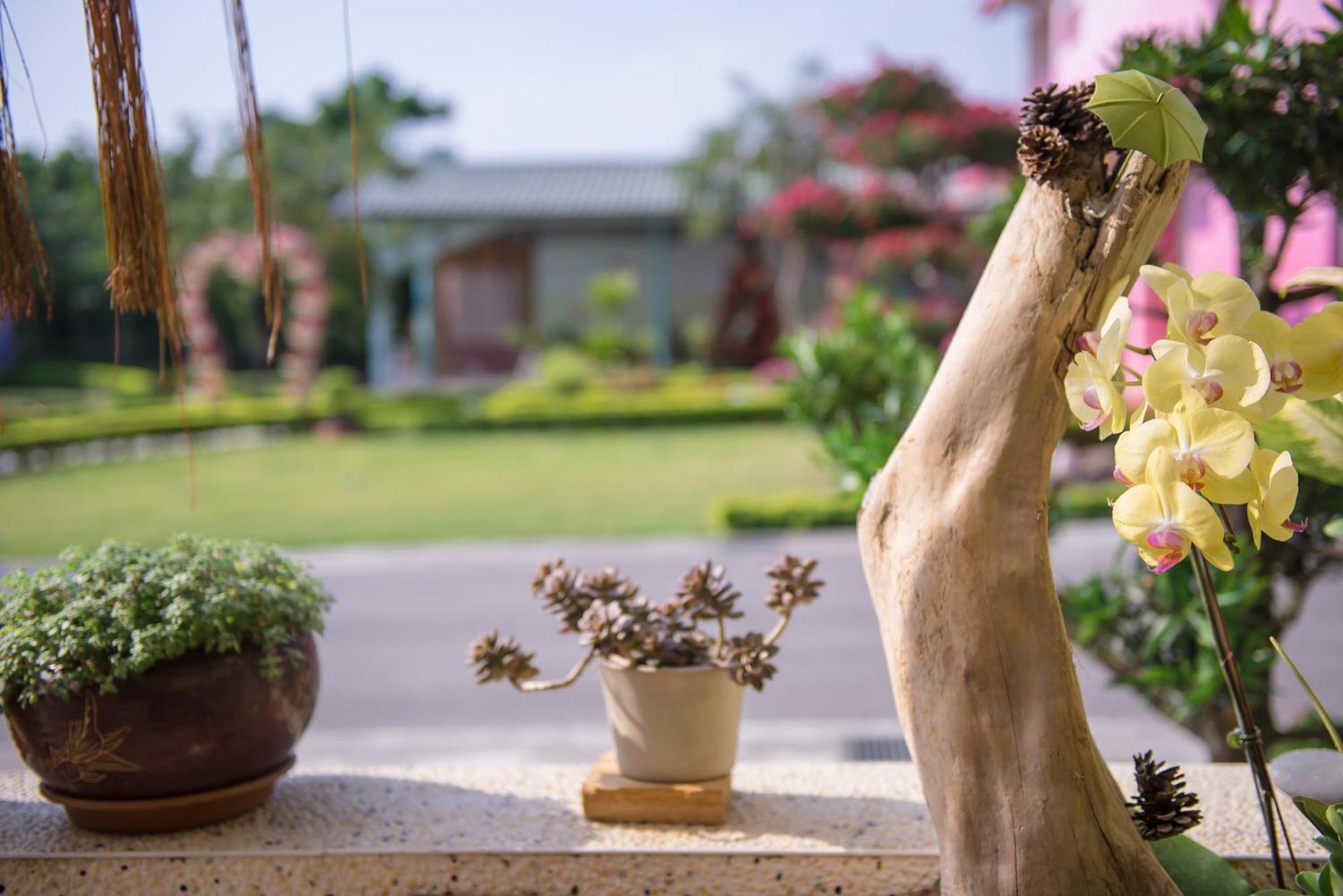 Xinfu Traveler Inn Taiping  Buitenkant foto