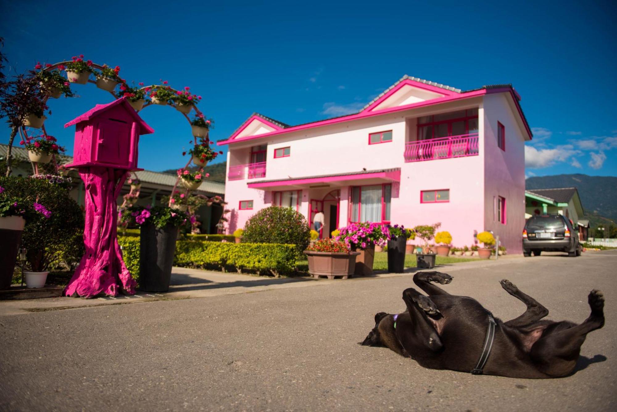 Xinfu Traveler Inn Taiping  Buitenkant foto