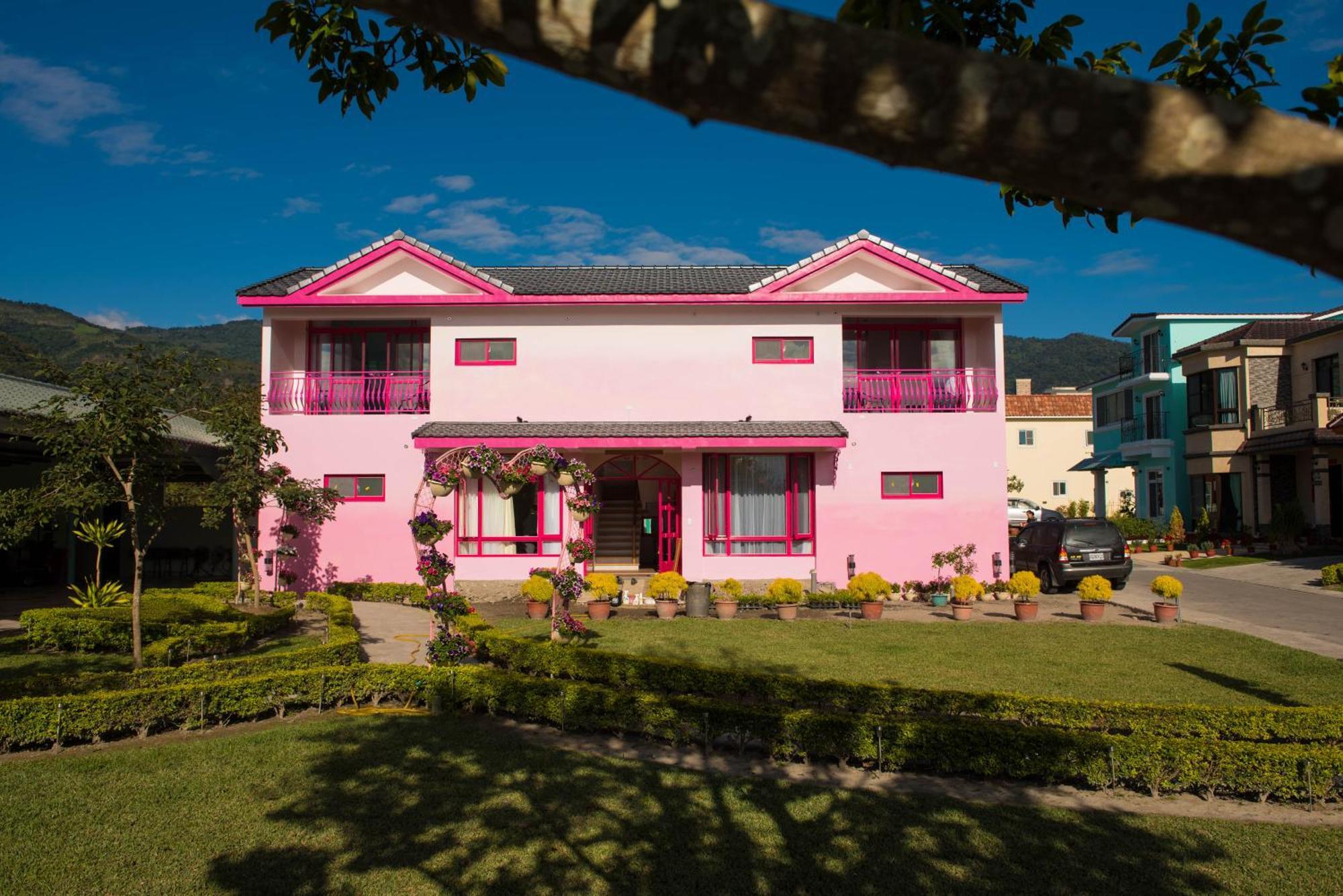 Xinfu Traveler Inn Taiping  Buitenkant foto