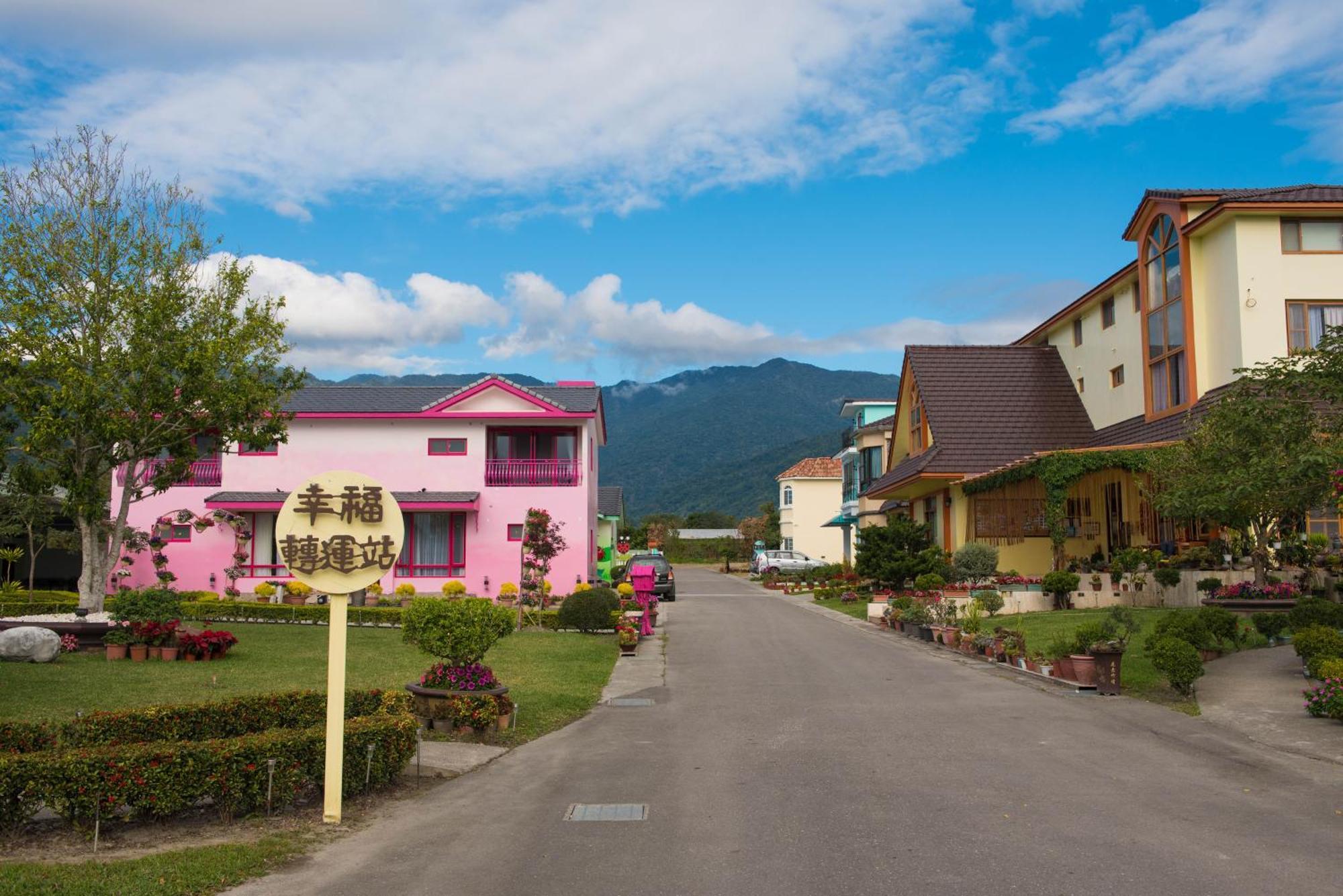 Xinfu Traveler Inn Taiping  Buitenkant foto