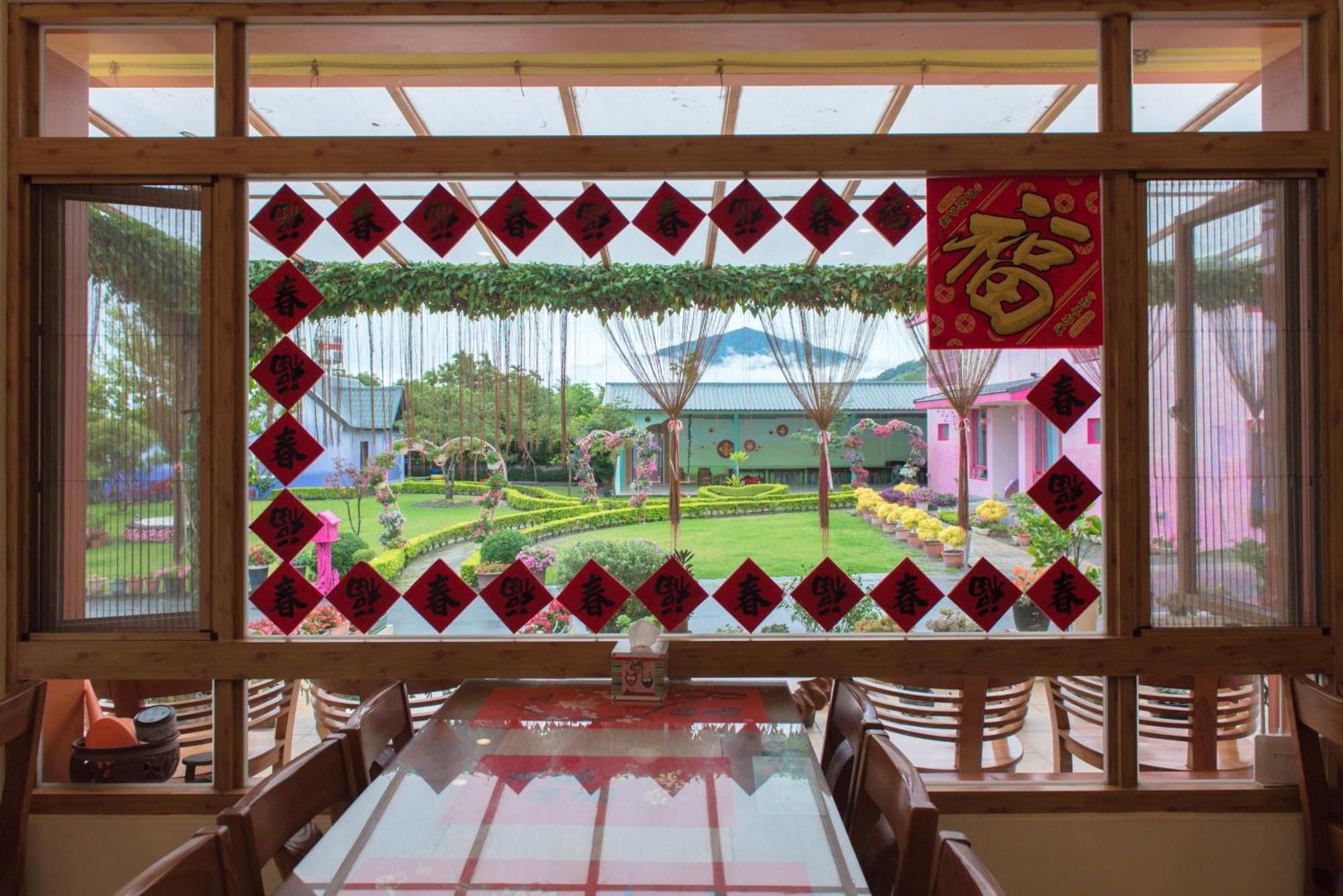 Xinfu Traveler Inn Taiping  Buitenkant foto