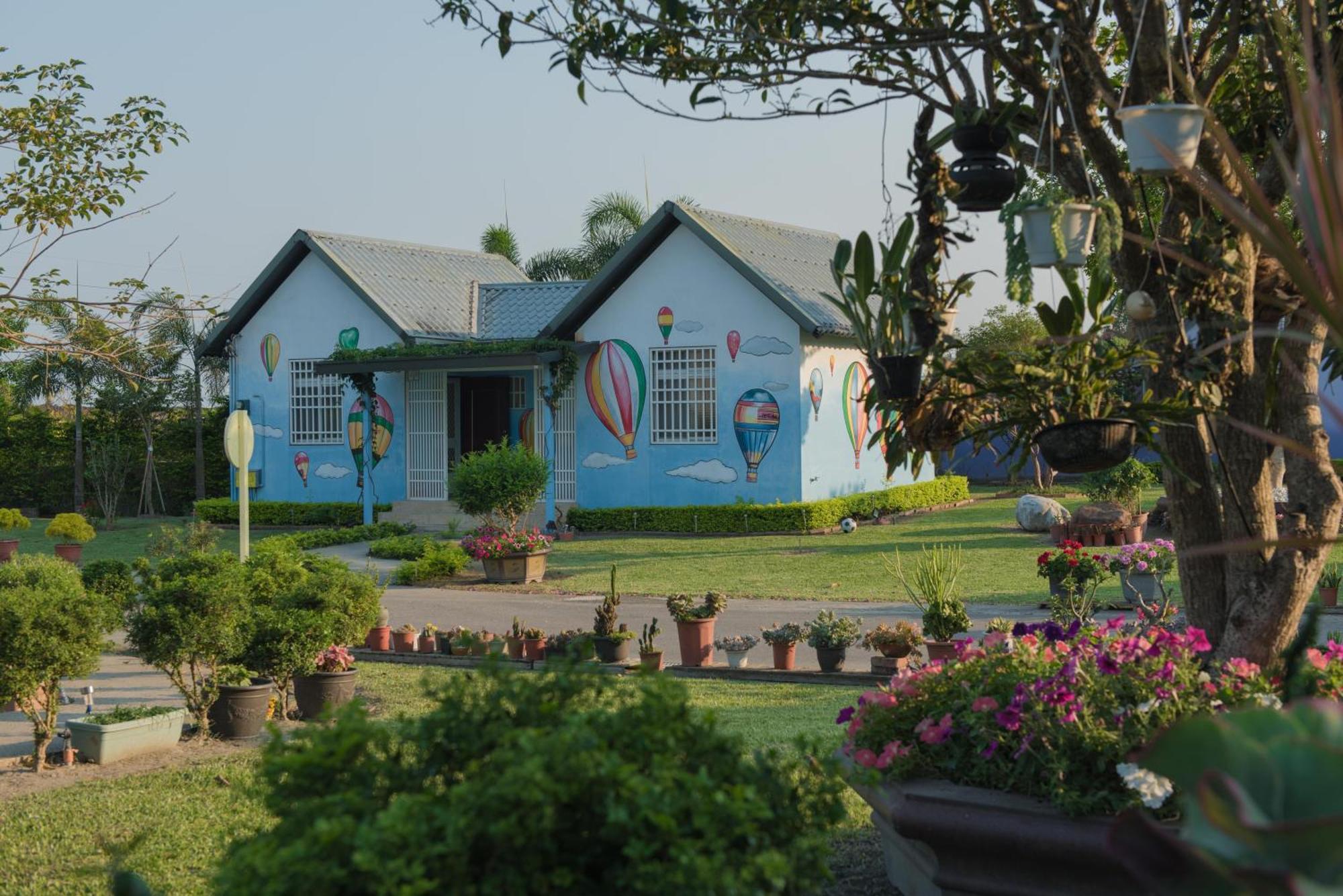 Xinfu Traveler Inn Taiping  Buitenkant foto