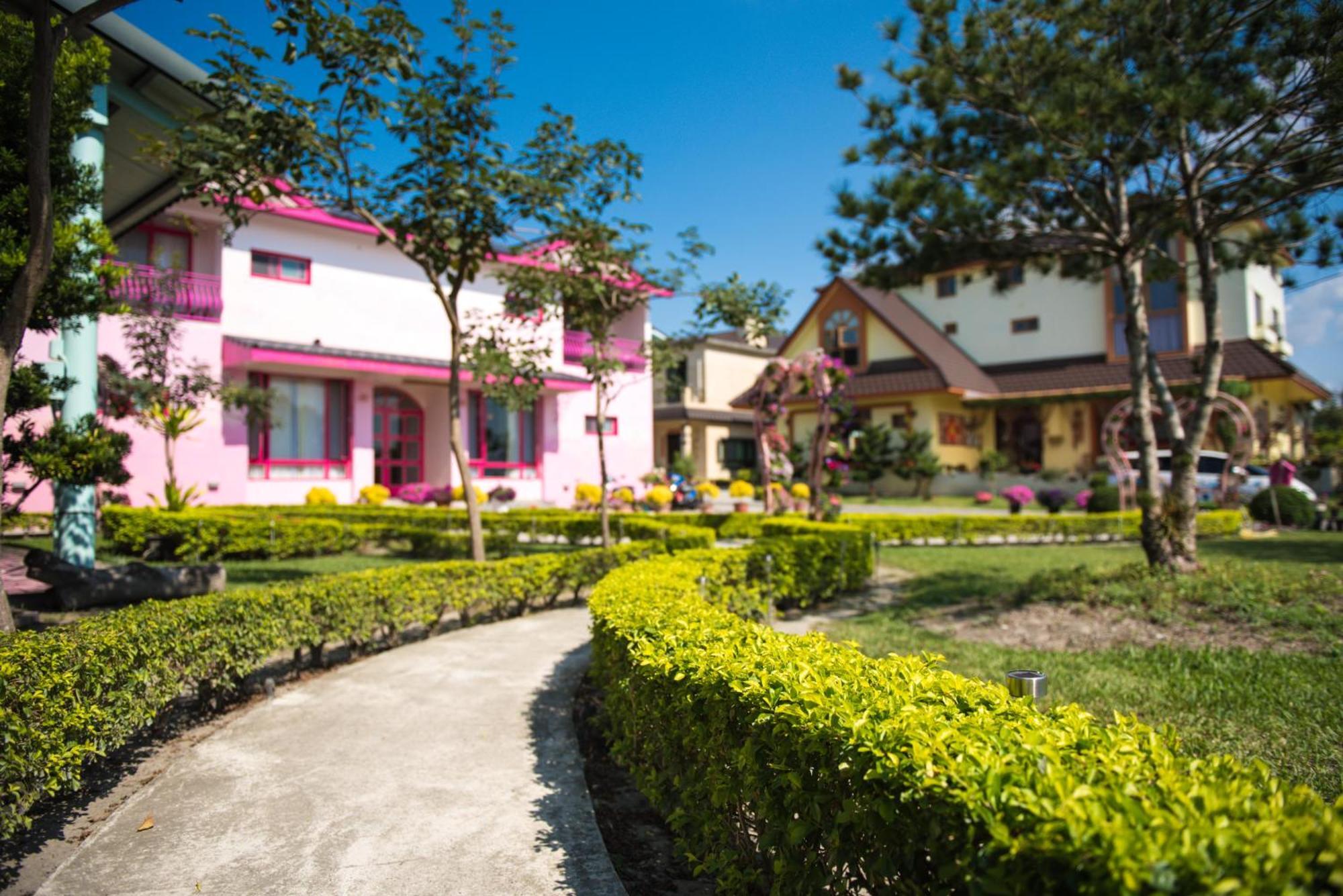 Xinfu Traveler Inn Taiping  Buitenkant foto
