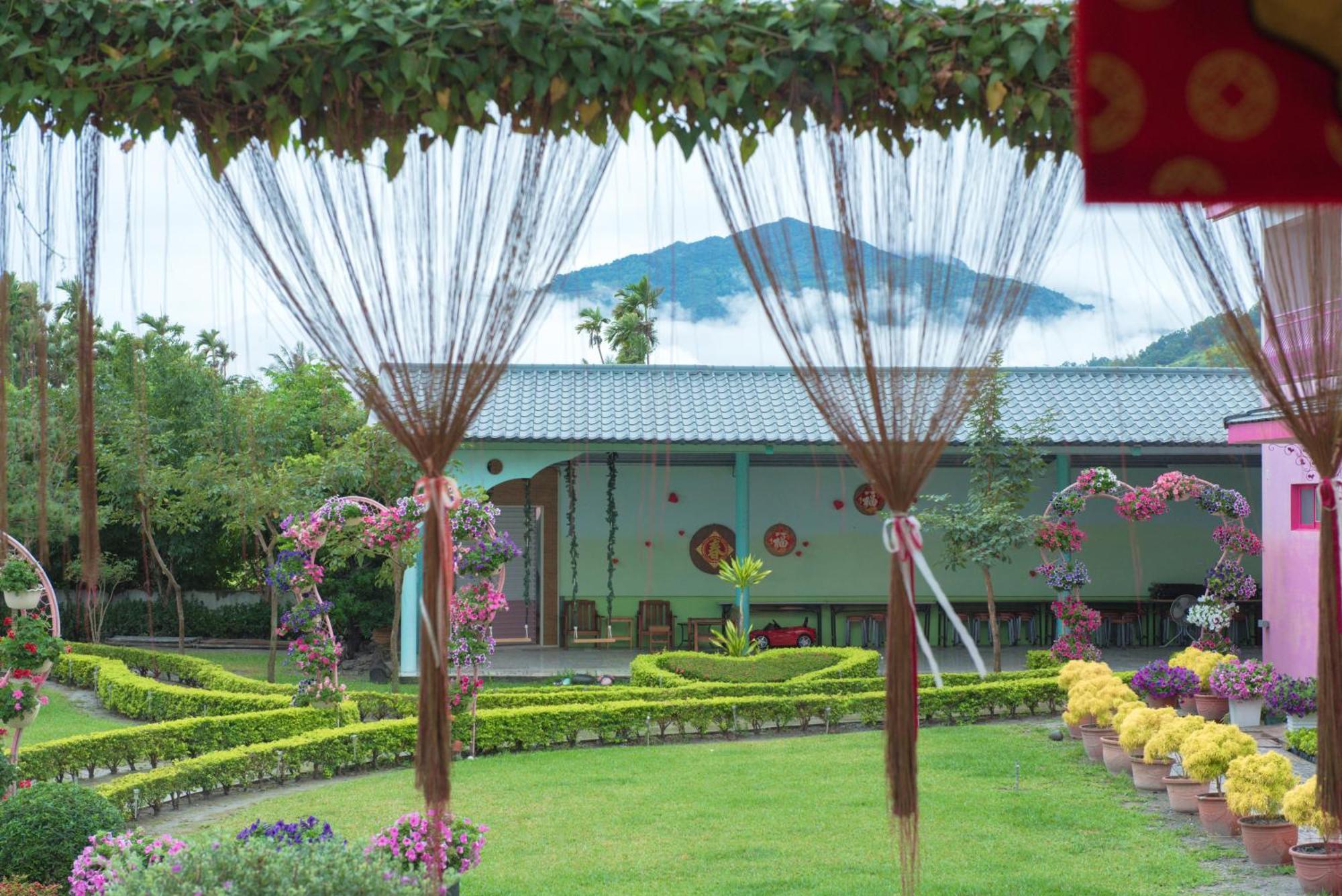 Xinfu Traveler Inn Taiping  Buitenkant foto