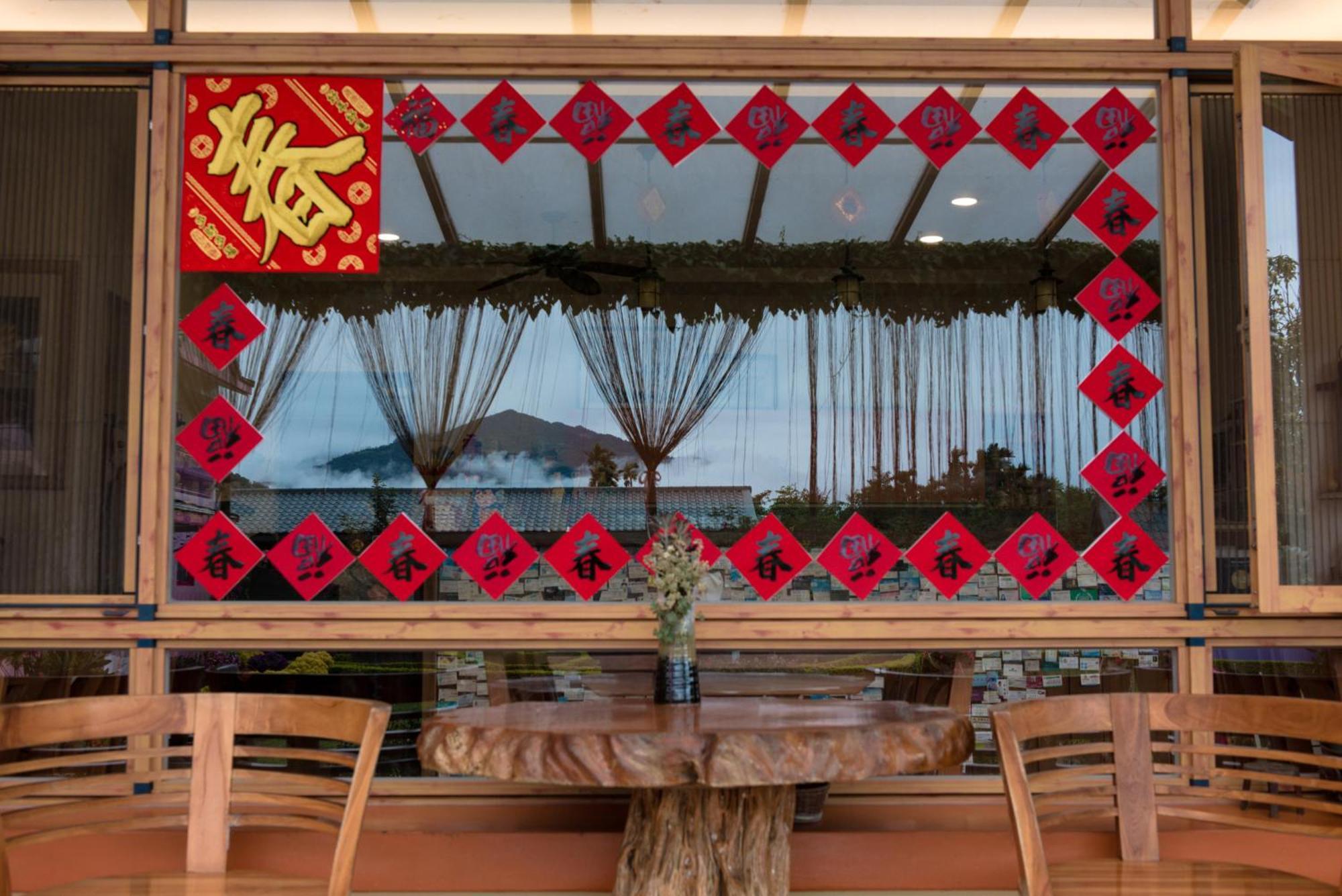Xinfu Traveler Inn Taiping  Buitenkant foto