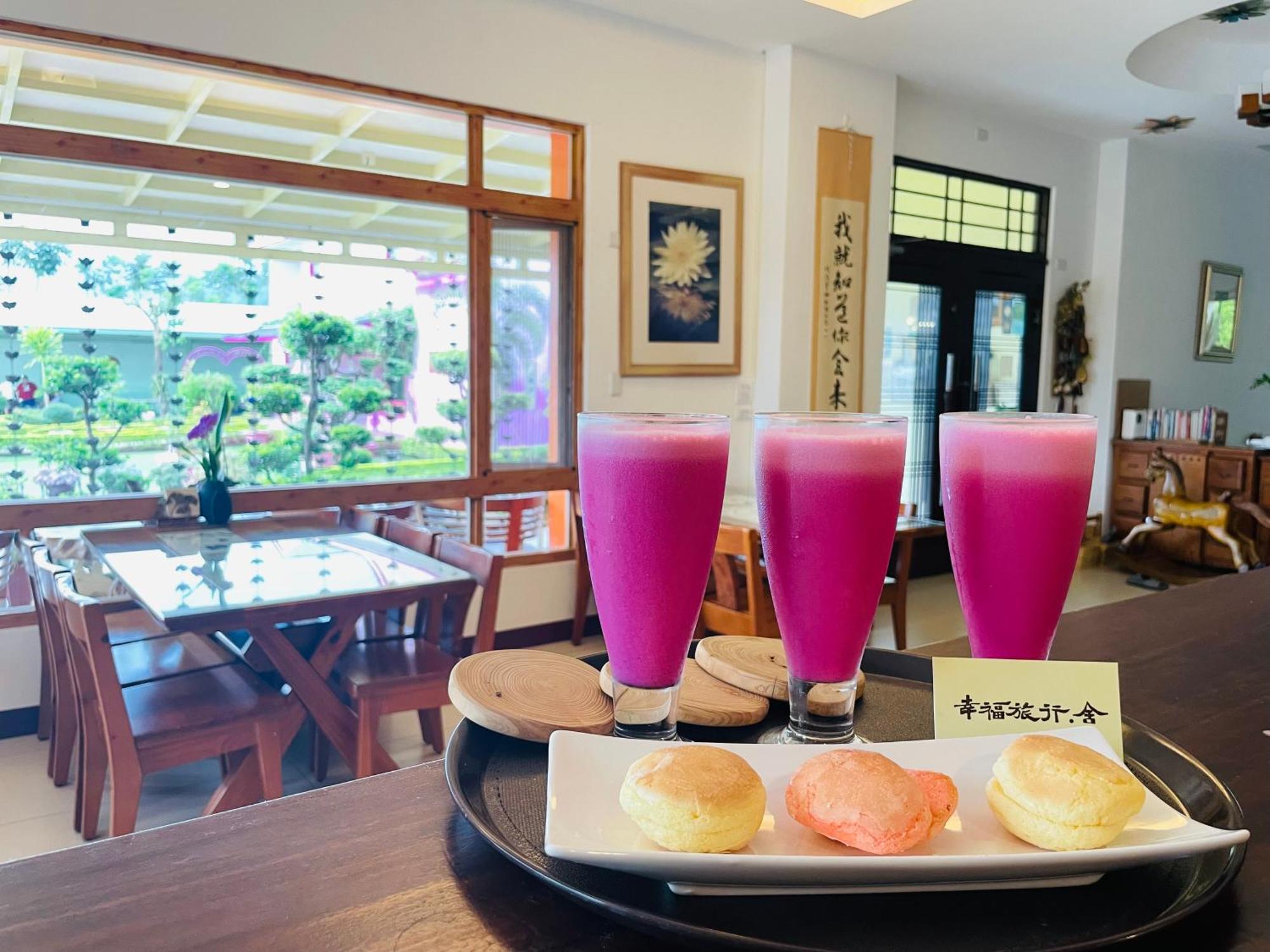 Xinfu Traveler Inn Taiping  Buitenkant foto