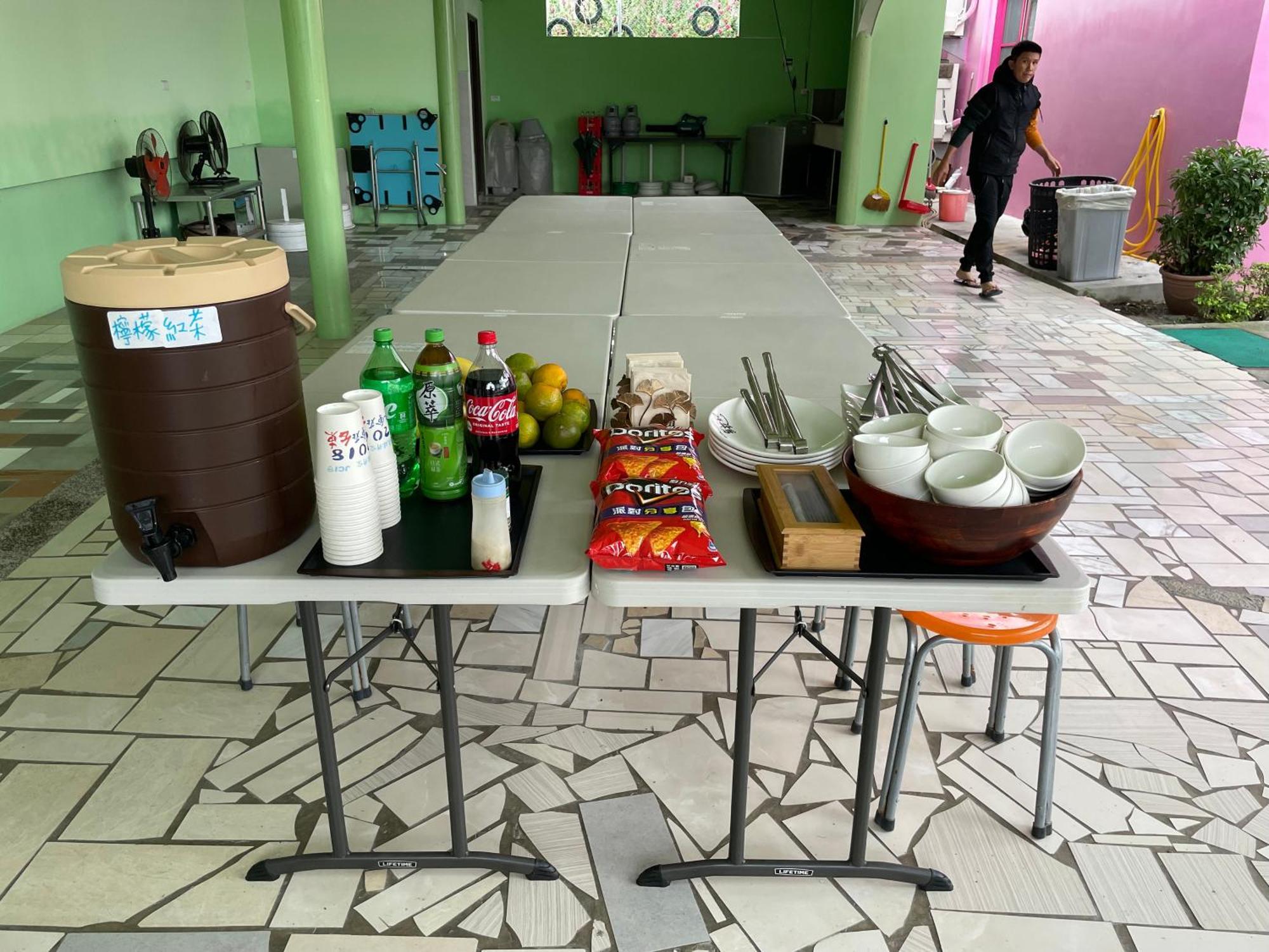 Xinfu Traveler Inn Taiping  Buitenkant foto