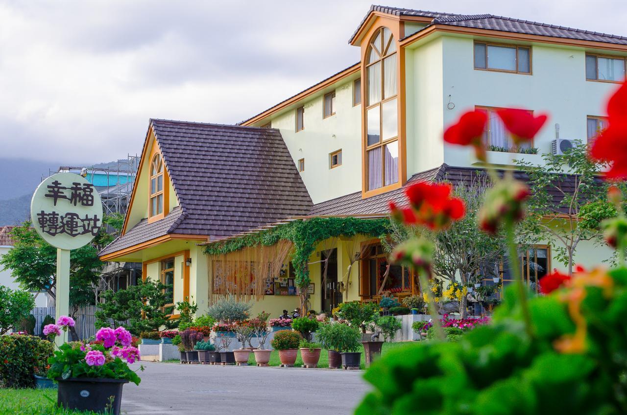 Xinfu Traveler Inn Taiping  Buitenkant foto